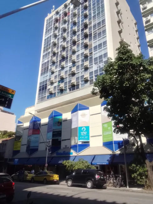 Foto 1 de Ponto Comercial à venda, 36m² em Leblon, Rio de Janeiro