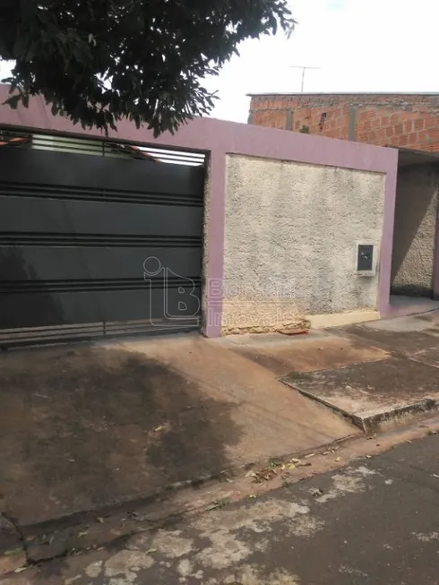 Foto 1 de Casa com 3 Quartos para venda ou aluguel, 78m² em Jardim São Rafael II, Araraquara