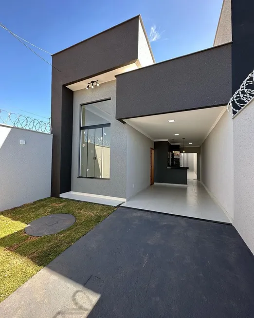 Foto 1 de Casa com 3 Quartos à venda, 109m² em Nova, Feira de Santana