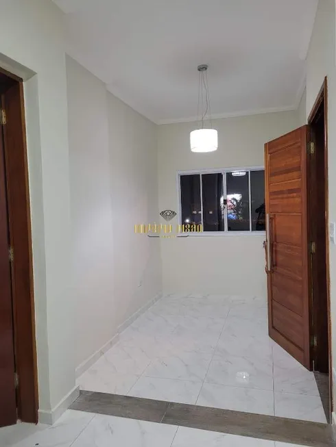 Foto 1 de Casa com 2 Quartos à venda, 70m² em Vila Monteiro, Poá