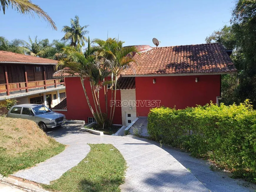 Foto 1 de Casa de Condomínio com 3 Quartos à venda, 250m² em Condomínio Vila Verde, Itapevi
