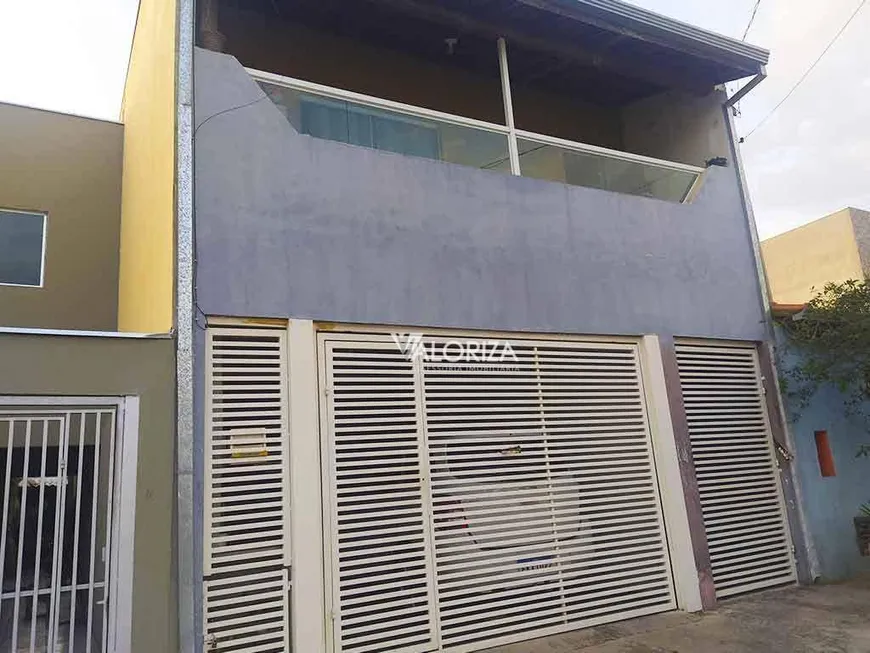 Foto 1 de Casa com 4 Quartos à venda, 220m² em Parque Sao Bento, Sorocaba