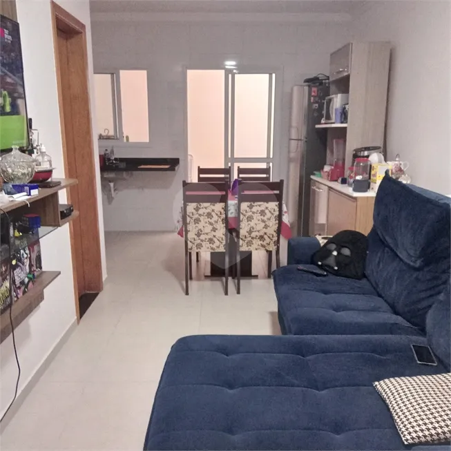 Foto 1 de Casa de Condomínio com 3 Quartos para venda ou aluguel, 100m² em Santana, São Paulo