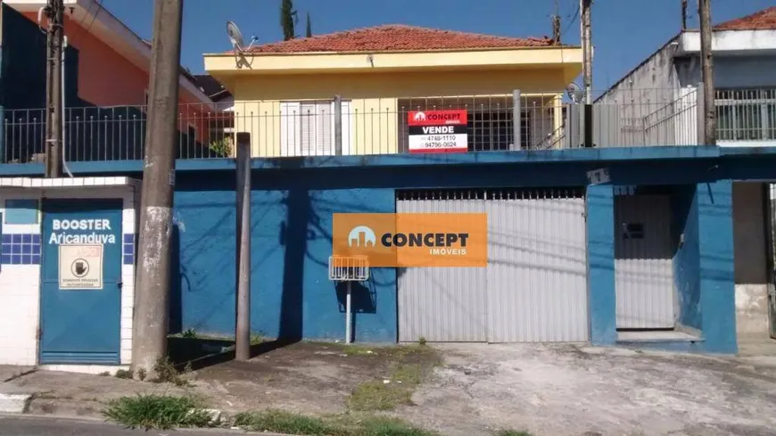 Foto 1 de Casa com 2 Quartos à venda, 140m² em Centro Ouro Fino Paulista, Ribeirão Pires