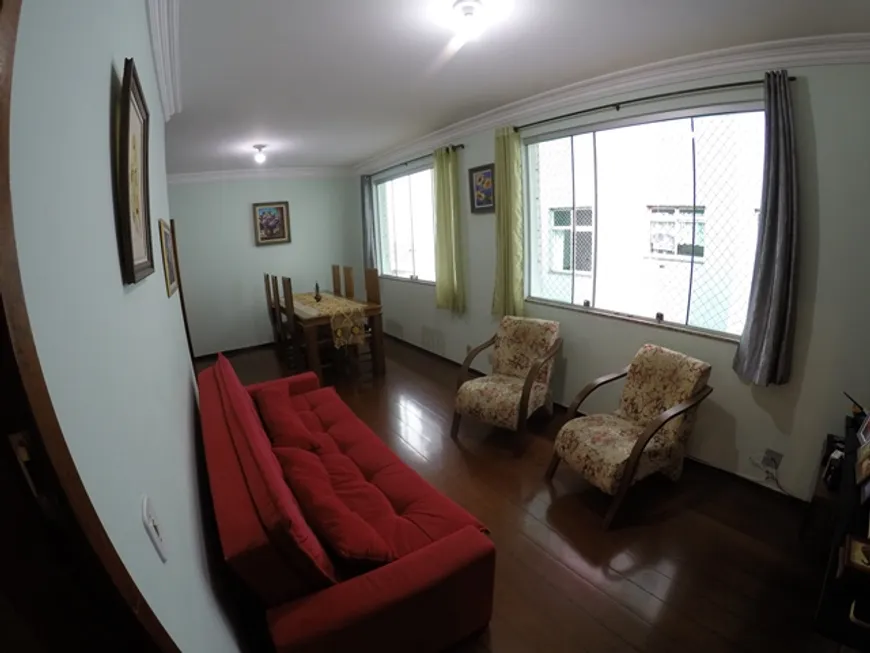 Foto 1 de Apartamento com 3 Quartos à venda, 80m² em Ouro Preto, Belo Horizonte