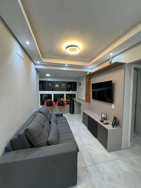 Foto 1 de Apartamento com 2 Quartos à venda, 61m² em Alem Ponte, Sorocaba