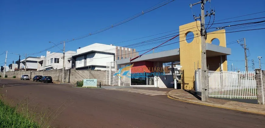 Foto 1 de Casa de Condomínio com 3 Quartos à venda, 214m² em Santa Cruz, Cascavel