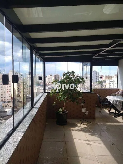 Foto 1 de Cobertura com 3 Quartos à venda, 100m² em Praça da Árvore, São Paulo