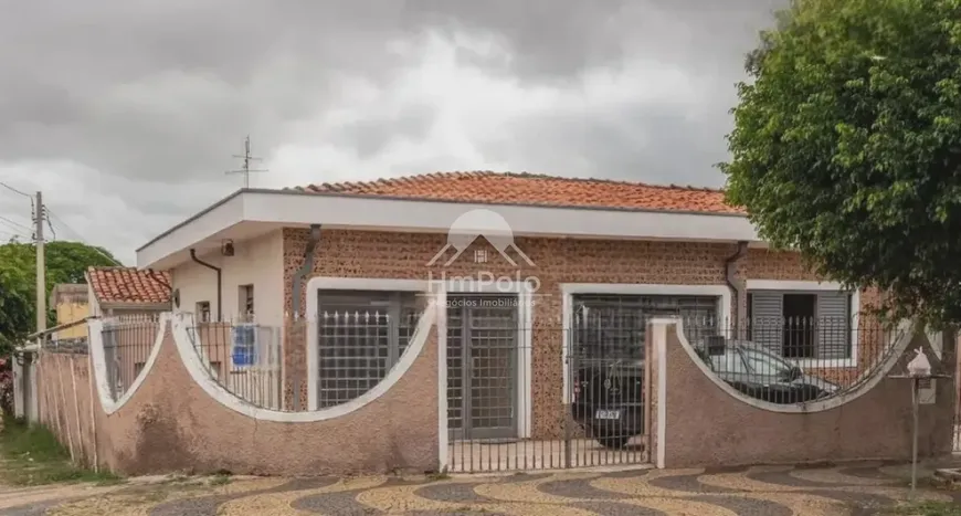 Foto 1 de Casa com 4 Quartos à venda, 100m² em São Bernardo, Campinas