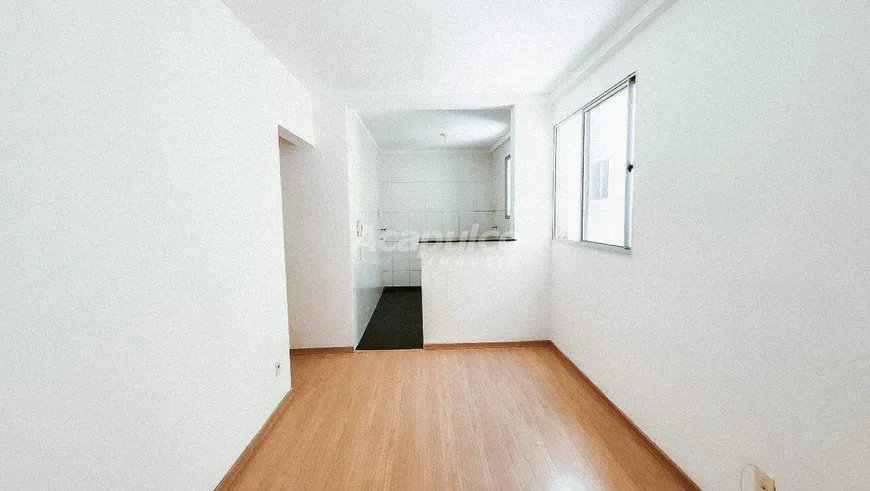 Foto 1 de Apartamento com 2 Quartos à venda, 46m² em Jardim Recanto, Americana