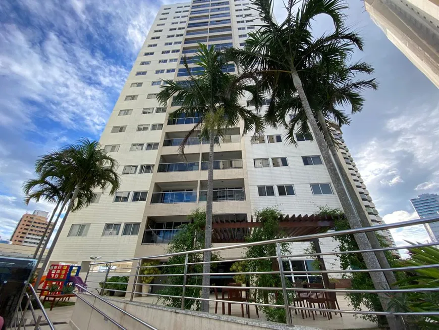 Foto 1 de Apartamento com 3 Quartos para alugar, 92m² em Ponta Negra, Natal