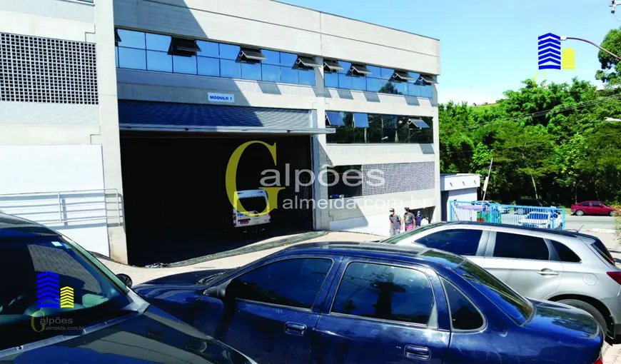 Foto 1 de Galpão/Depósito/Armazém para alugar, 1705m² em Industrial Anhangüera, Osasco