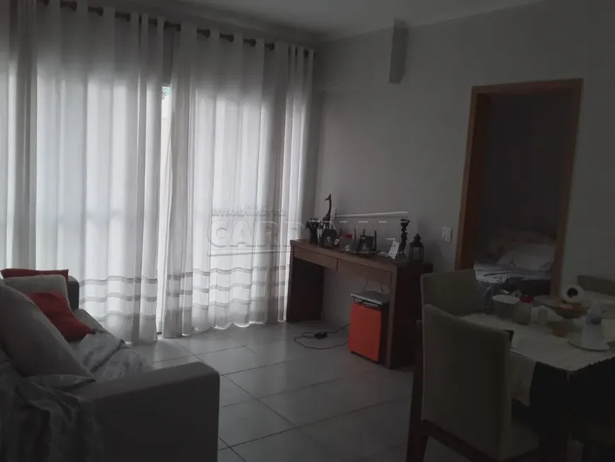 Foto 1 de Apartamento com 2 Quartos à venda, 50m² em Jardim Gibertoni, São Carlos