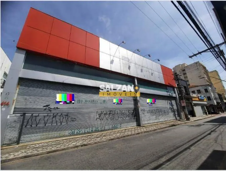 Foto 1 de Ponto Comercial para alugar, 1800m² em Centro, Taubaté