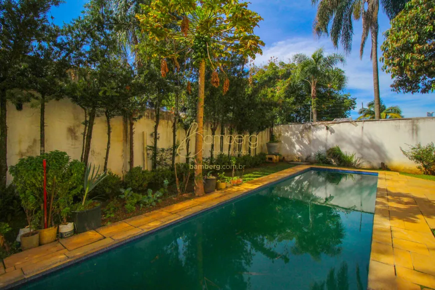 Foto 1 de Casa com 4 Quartos para alugar, 980m² em Jardim Guedala, São Paulo