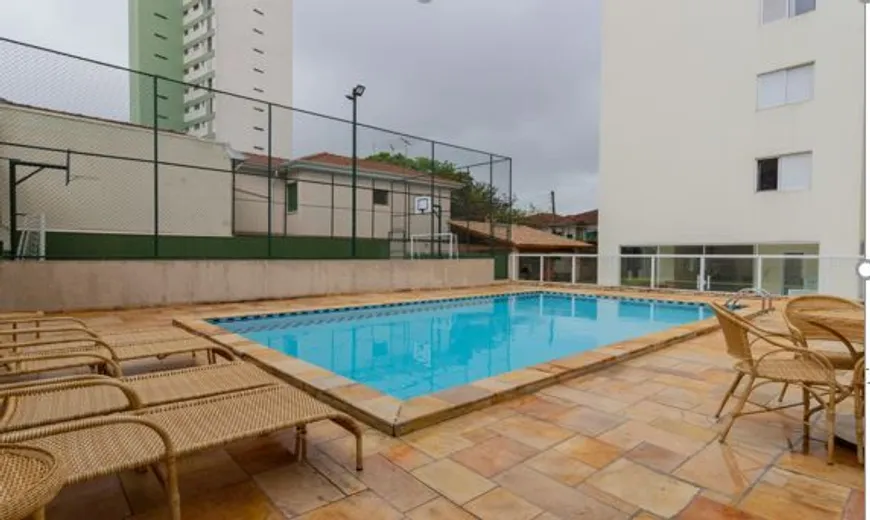 Foto 1 de Apartamento com 3 Quartos para alugar, 94m² em Brooklin, São Paulo