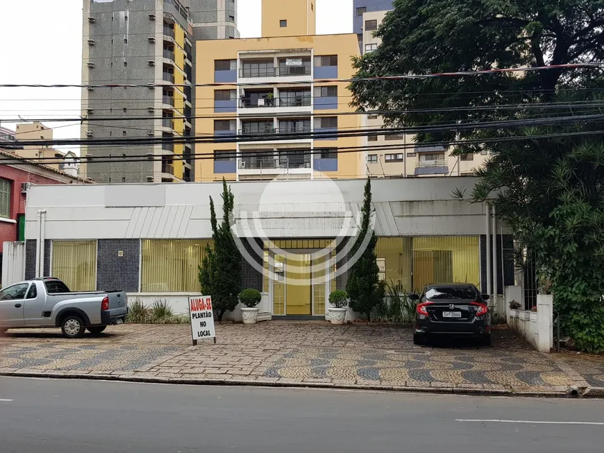 Foto 1 de Imóvel Comercial com 2 Quartos para alugar, 433m² em Cambuí, Campinas