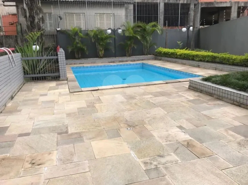 Foto 1 de Apartamento com 4 Quartos à venda, 241m² em Mandaqui, São Paulo