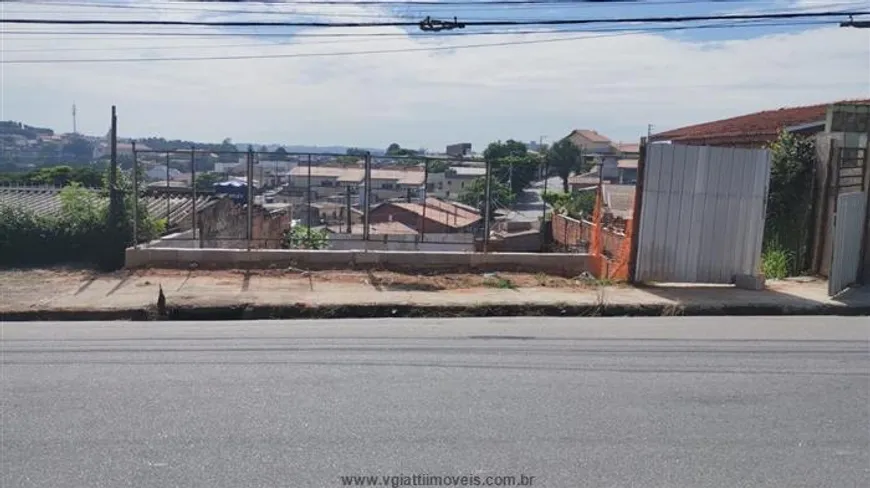 Foto 1 de Lote/Terreno à venda em Jardim do Lago, Jundiaí