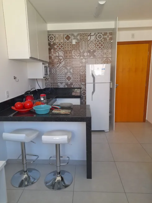 Foto 1 de Apartamento com 1 Quarto à venda, 36m² em Ouro Preto, Belo Horizonte