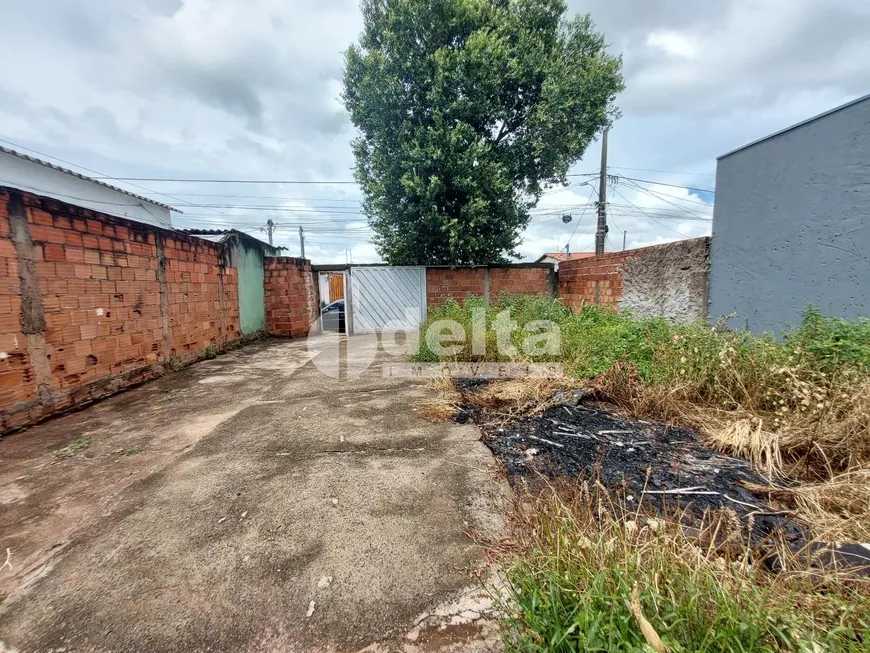 Foto 1 de Lote/Terreno à venda, 250m² em Tocantins, Uberlândia