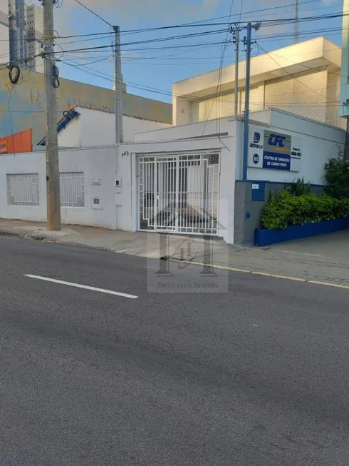 Foto 1 de Imóvel Comercial com 3 Quartos à venda, 279m² em Vianelo, Jundiaí