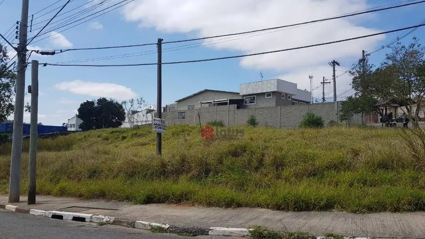 Foto 1 de Lote/Terreno à venda, 1470m² em Jardim Vista Alegre, Campo Limpo Paulista