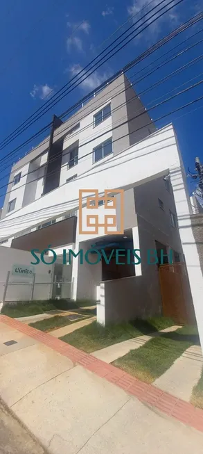 Foto 1 de Apartamento com 3 Quartos à venda, 74m² em Santa Tereza, Belo Horizonte