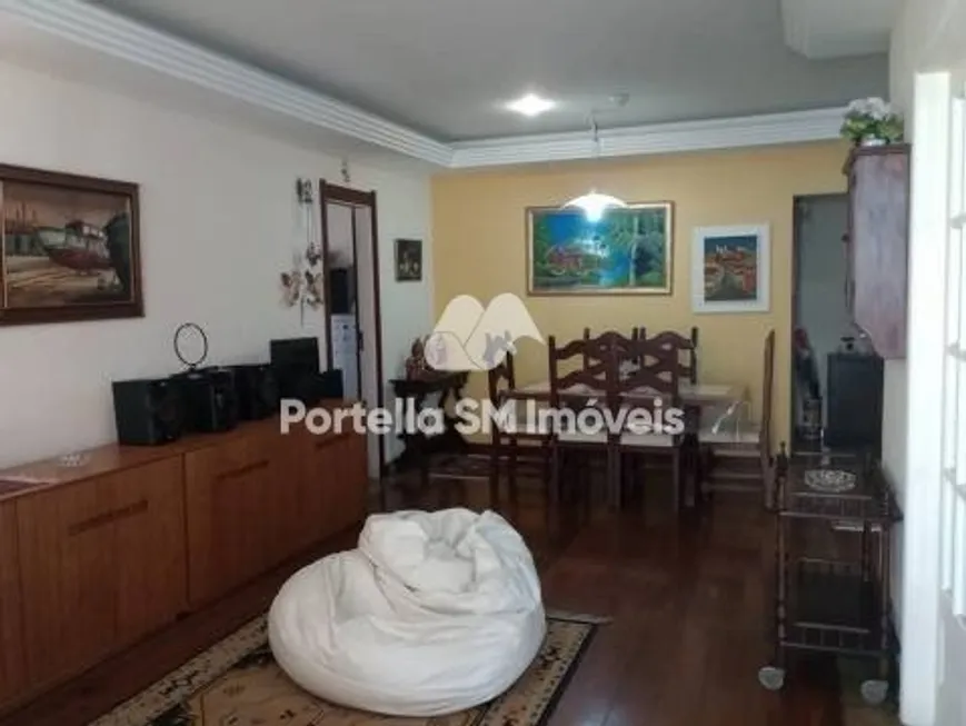 Foto 1 de Apartamento com 4 Quartos à venda, 154m² em Jardim Oceanico, Rio de Janeiro