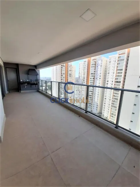 Foto 1 de Apartamento com 4 Quartos à venda, 155m² em Jardim Belo Horizonte, Campinas