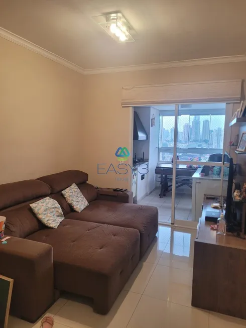 Foto 1 de Apartamento com 3 Quartos à venda, 84m² em Vila Bertioga, São Paulo