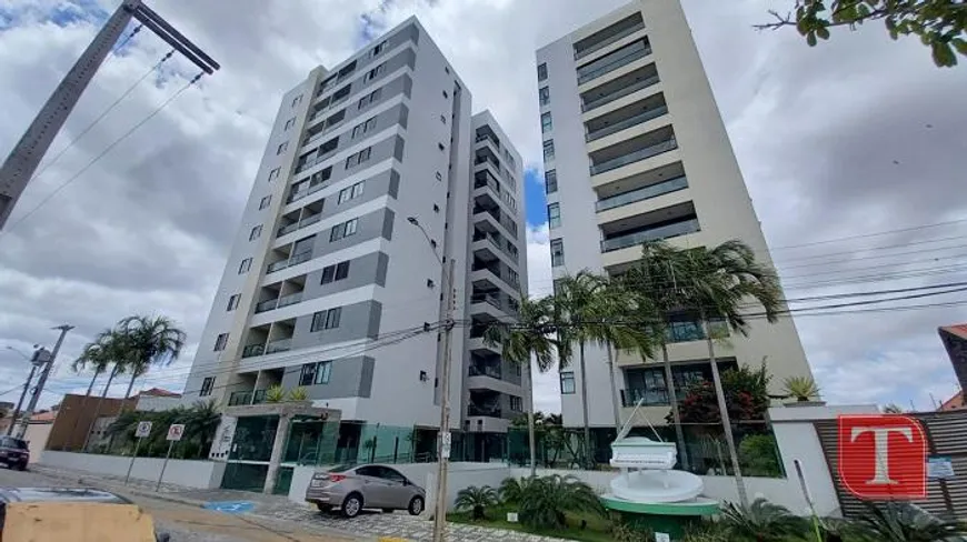 Foto 1 de Apartamento com 3 Quartos à venda, 83m² em Catole, Campina Grande