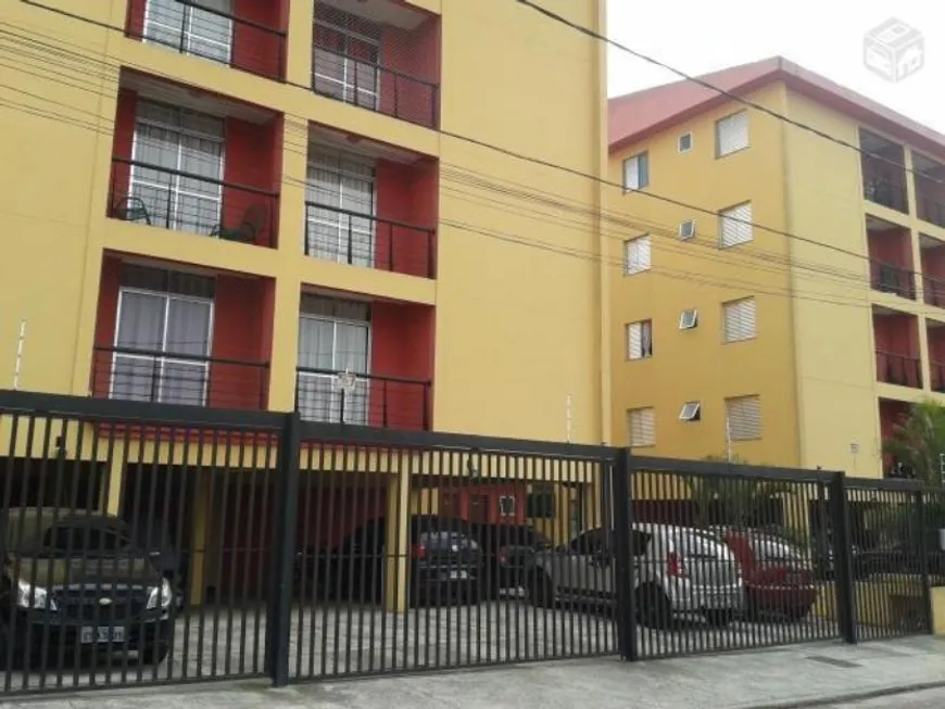 Foto 1 de Apartamento com 2 Quartos à venda, 59m² em Mirante de Jandira , Jandira