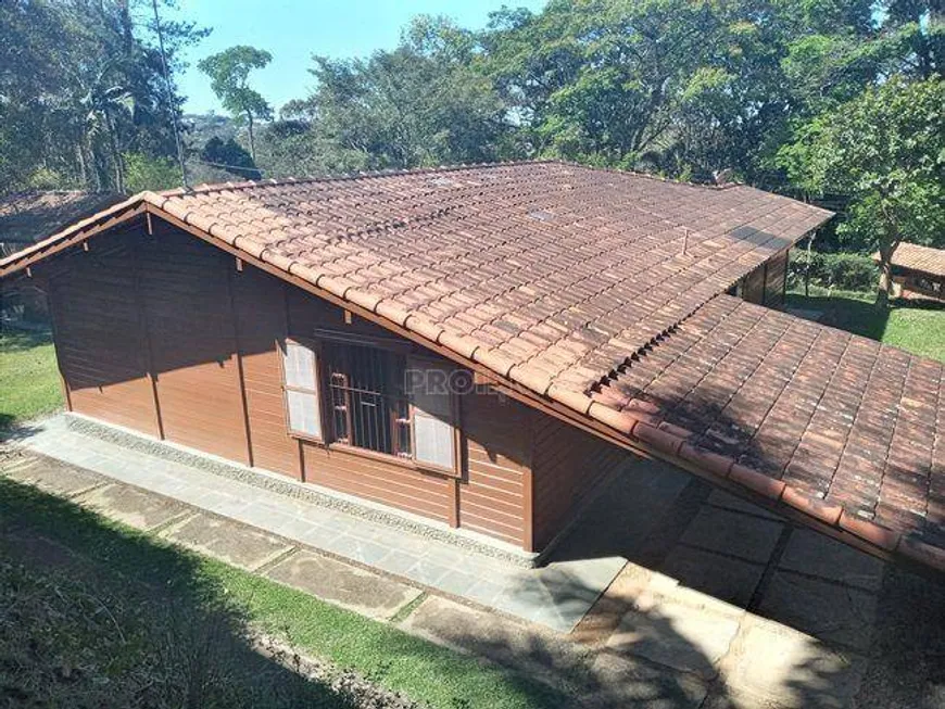 Foto 1 de Casa de Condomínio com 3 Quartos à venda, 174m² em Chácara Represinha, Cotia