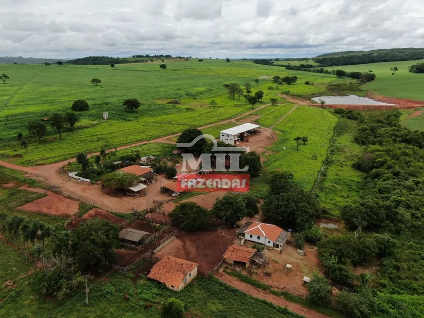 Foto 1 de Fazenda/Sítio à venda, 1530m² em Zona Rural, Caldas Novas