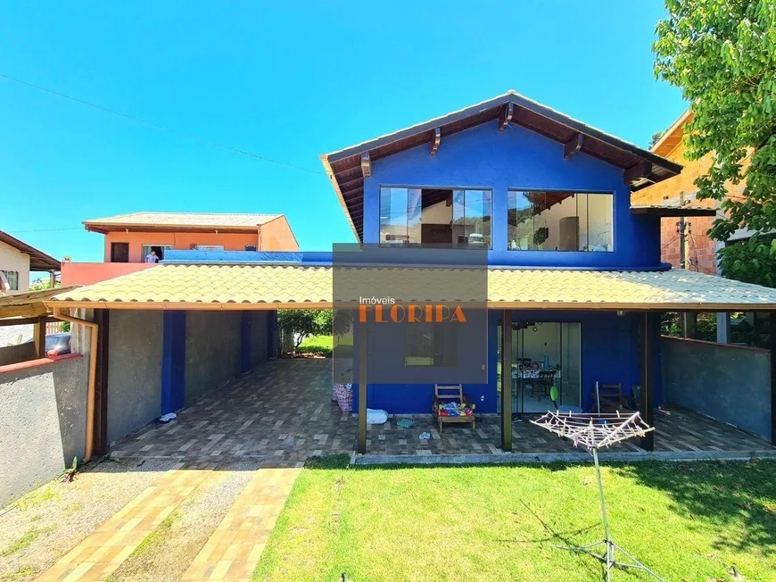 Foto 1 de Casa com 3 Quartos à venda, 180m² em Armação, Florianópolis