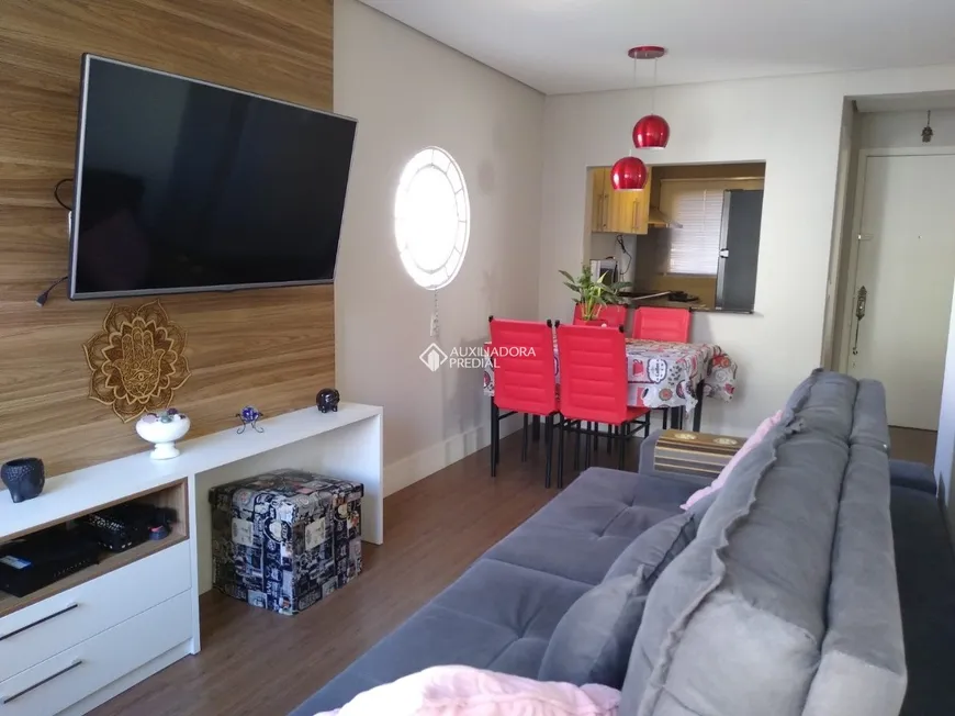 Foto 1 de Apartamento com 1 Quarto à venda, 43m² em Cidade Baixa, Porto Alegre