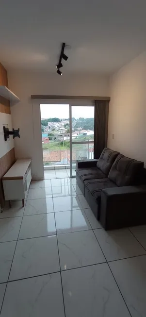 Foto 1 de Apartamento com 2 Quartos à venda, 50m² em Fonte Imaculada, Taubaté