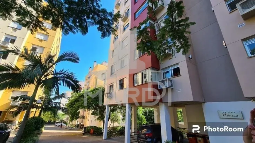 Foto 1 de Apartamento com 2 Quartos à venda, 61m² em Nonoai, Porto Alegre