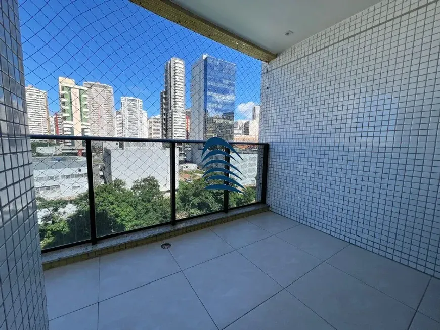 Foto 1 de Apartamento com 3 Quartos à venda, 98m² em Stiep, Salvador