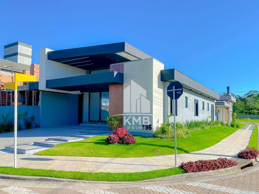 Foto 1 de Casa de Condomínio com 3 Quartos à venda, 155m² em Santa Cruz, Gravataí