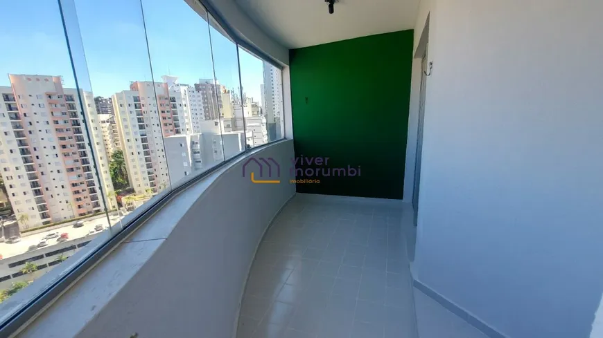 Foto 1 de Apartamento com 3 Quartos à venda, 83m² em Morumbi, São Paulo