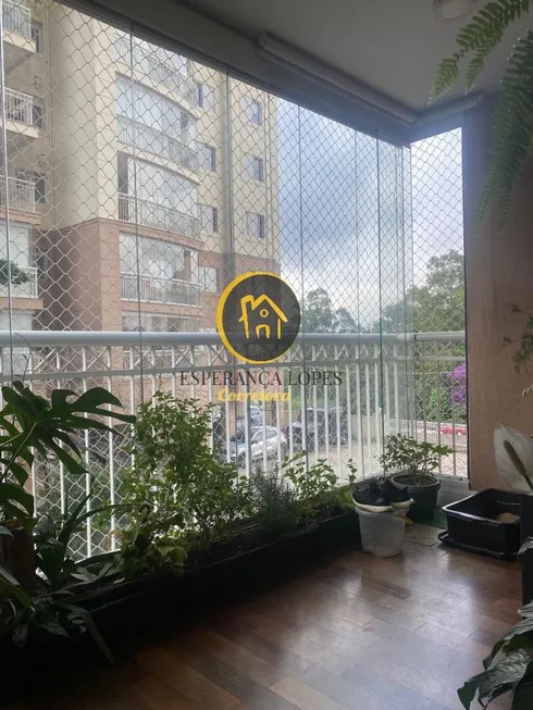 Foto 1 de Apartamento com 3 Quartos à venda, 77m² em Jardim Arpoador Zona Oeste, São Paulo