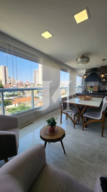 Foto 1 de Apartamento com 3 Quartos à venda, 91m² em Vila Carrão, São Paulo