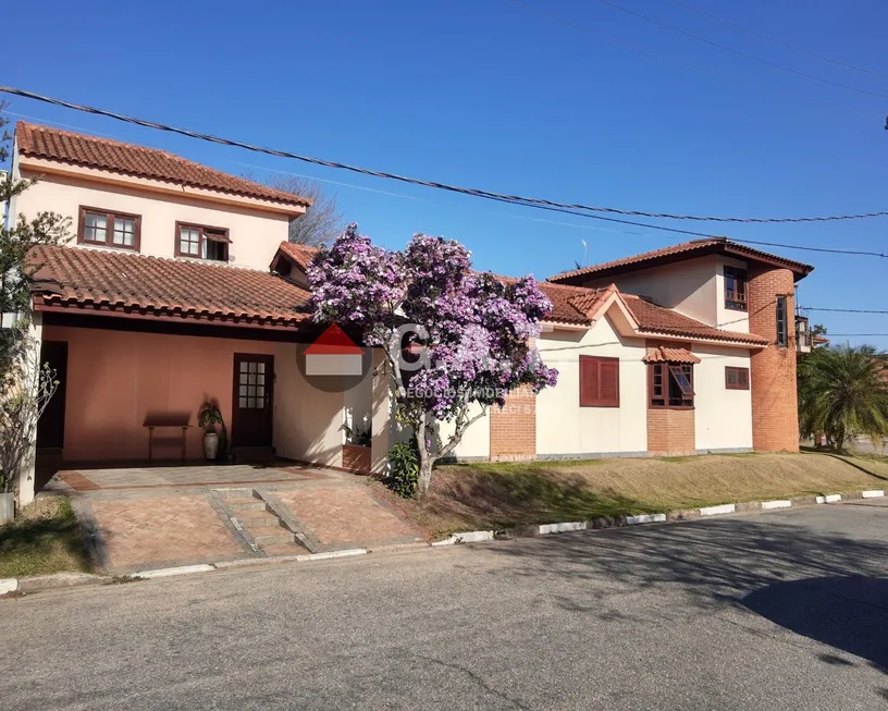 Foto 1 de Casa de Condomínio com 4 Quartos à venda, 290m² em Jardim Ibiti do Paco, Sorocaba