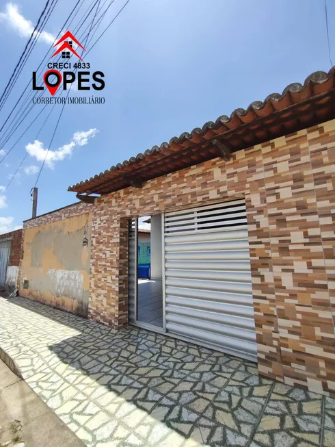 Foto 1 de Casa com 3 Quartos à venda, 200m² em Novo Santo Antônio, São Gonçalo do Amarante