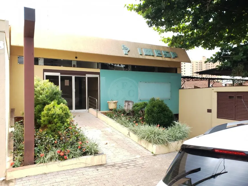 Foto 1 de Casa com 1 Quarto para alugar, 778m² em Vila Seixas, Ribeirão Preto