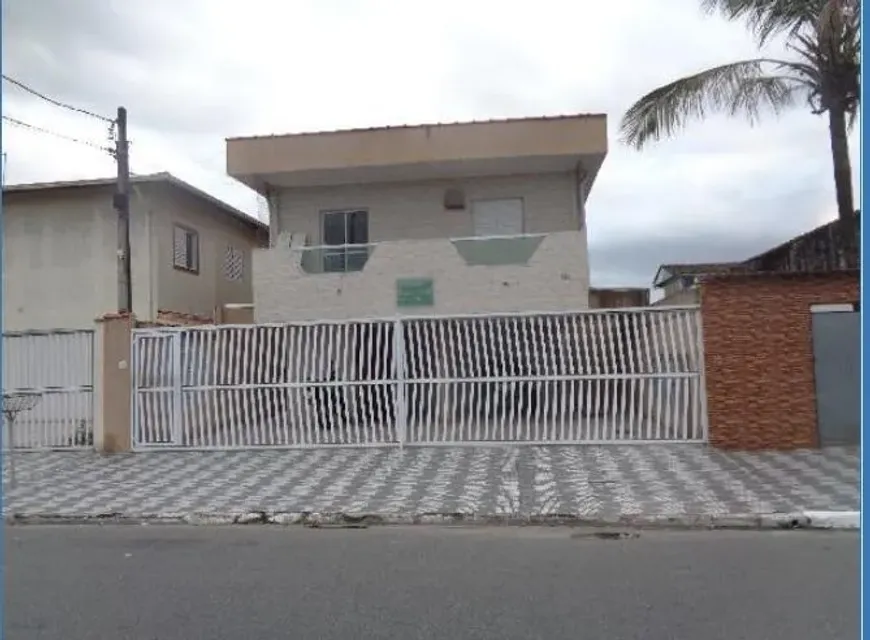 Foto 1 de Casa de Condomínio com 2 Quartos à venda, 56m² em Melvi, Praia Grande