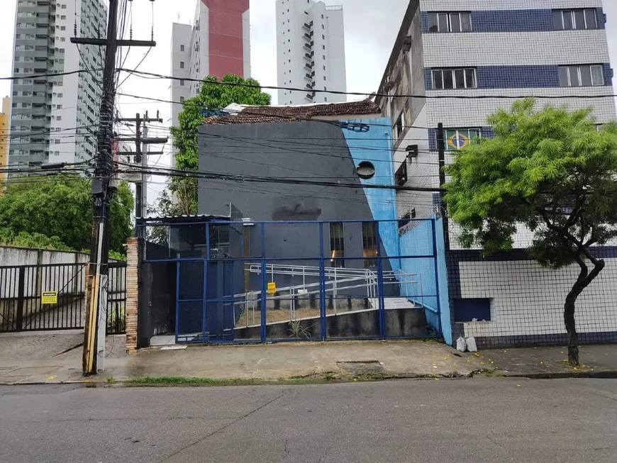 Foto 1 de Sala Comercial para alugar, 22m² em Torre, Recife