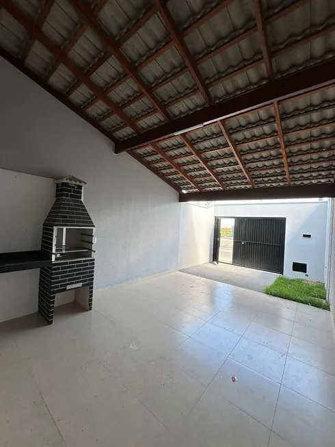 Foto 1 de Casa com 2 Quartos à venda, 72m² em Residencial Vida Nova, Anápolis